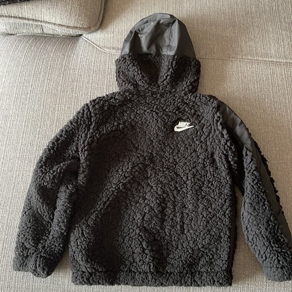 Nike 7 years boy’s sweatshirt - Picture 3 of 4